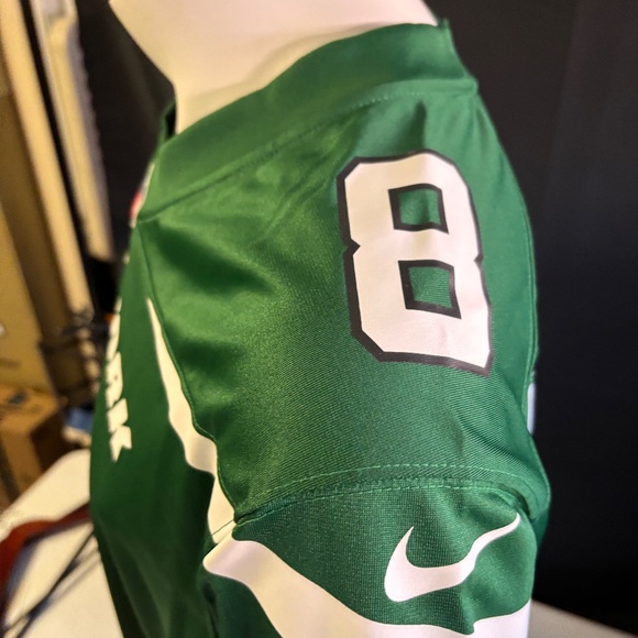 New mens authentic large New York Jets Aaron Rodgers football jersey - Picture 5 of 8